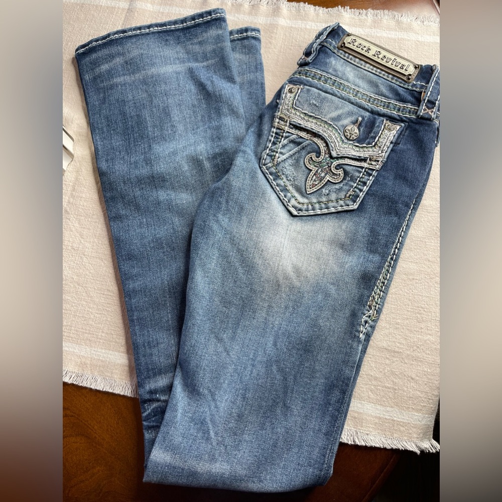 Rock Revival Women’s size 25